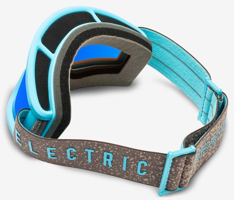 Electric Egv Dlph Spckl Kar Gözlüğü
