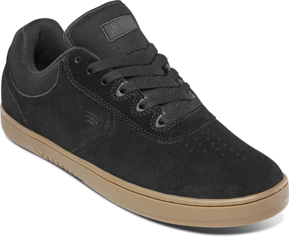 Etnies Joslin Blk Blk Gum Shoes