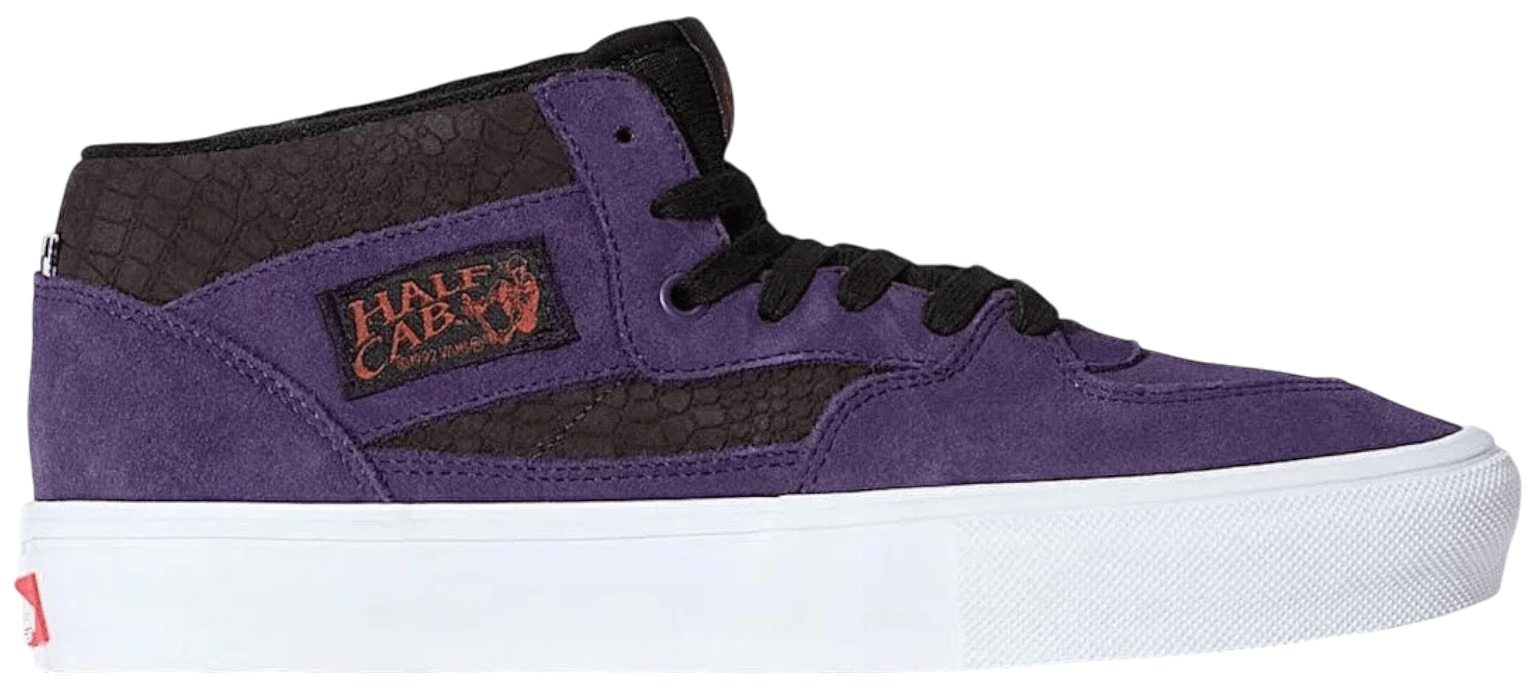 Vans Skate Half Cab Grap Ayakkabı