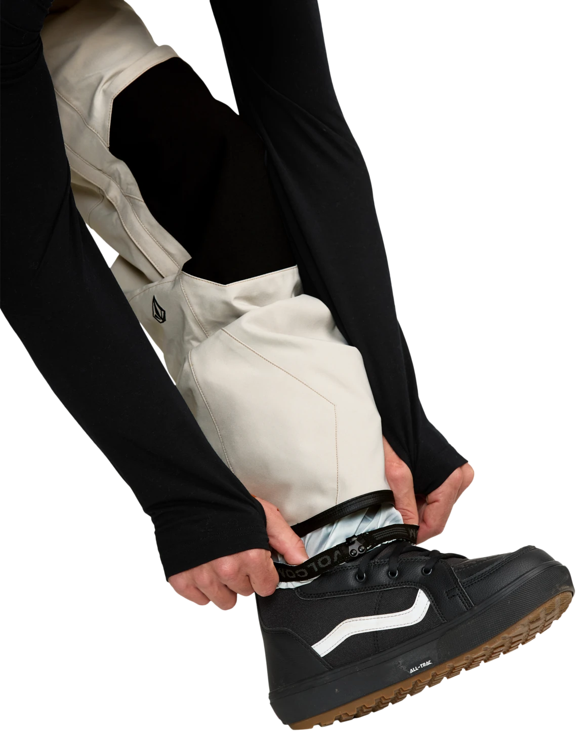 Volcom Roan Bib Stn Erkek Snowboard Pantolon