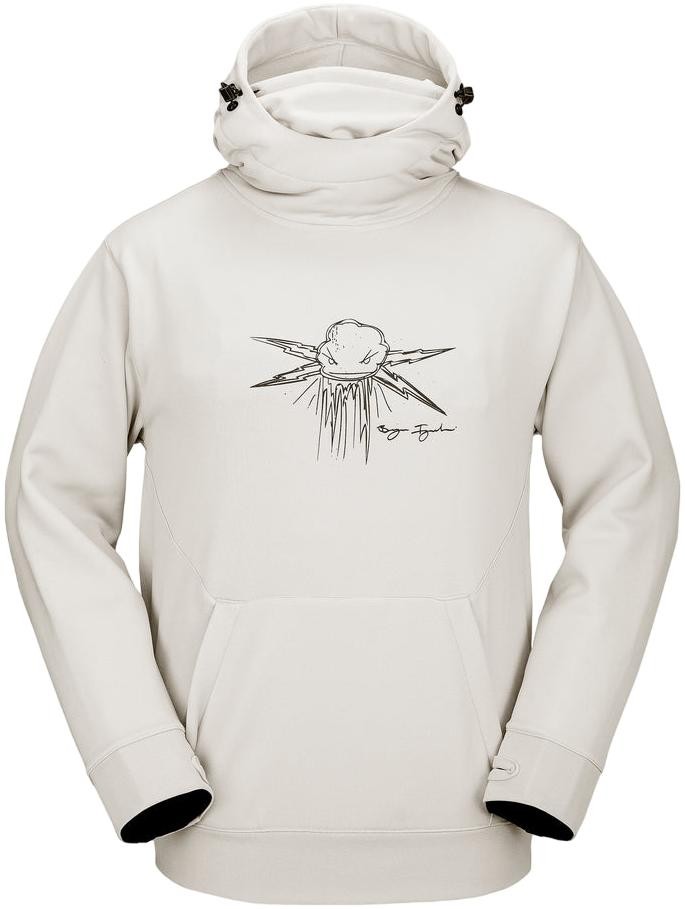 Volcom Hydro Rd Bp Erkek Snowboard Sweatshirt