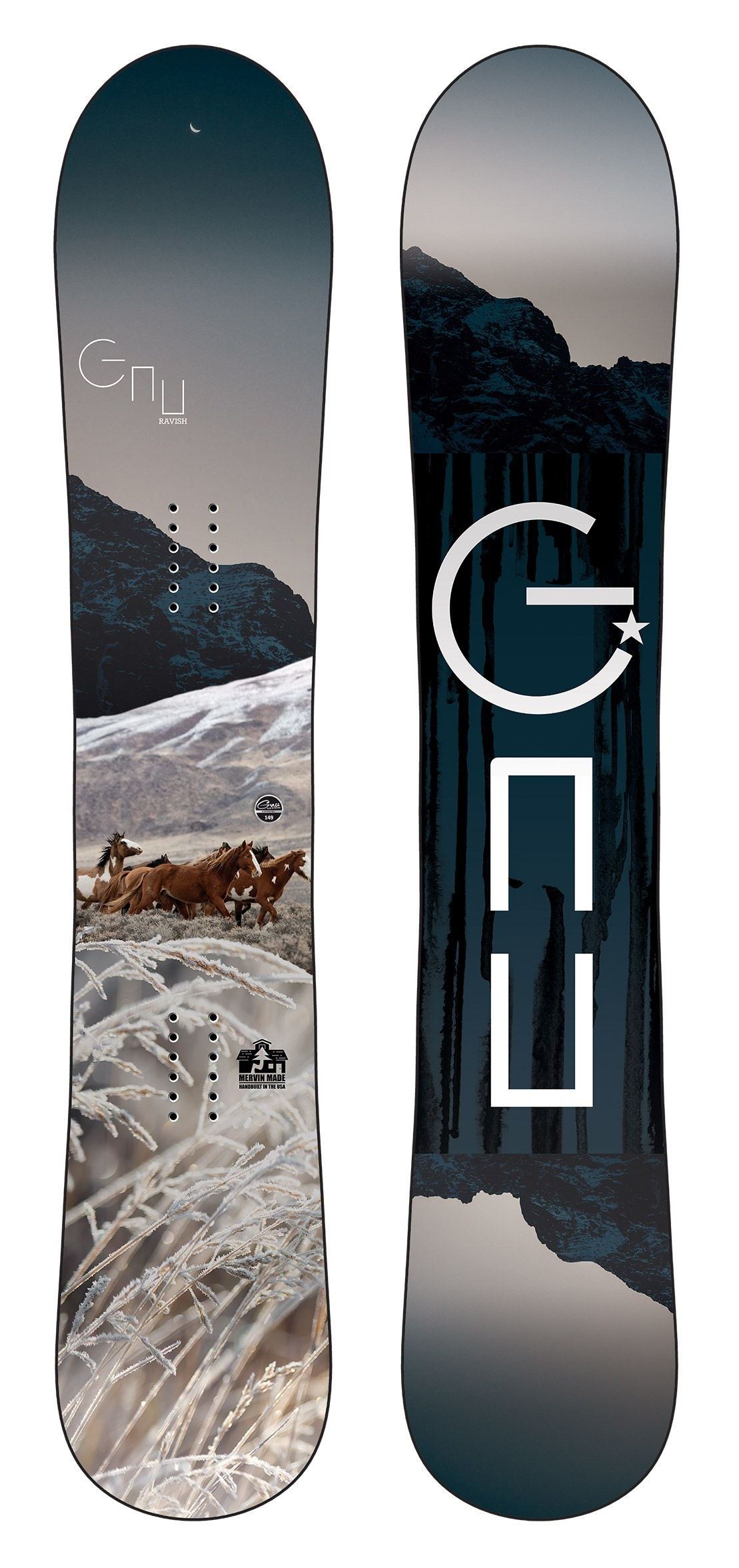 Gnu Ravish Snowboard