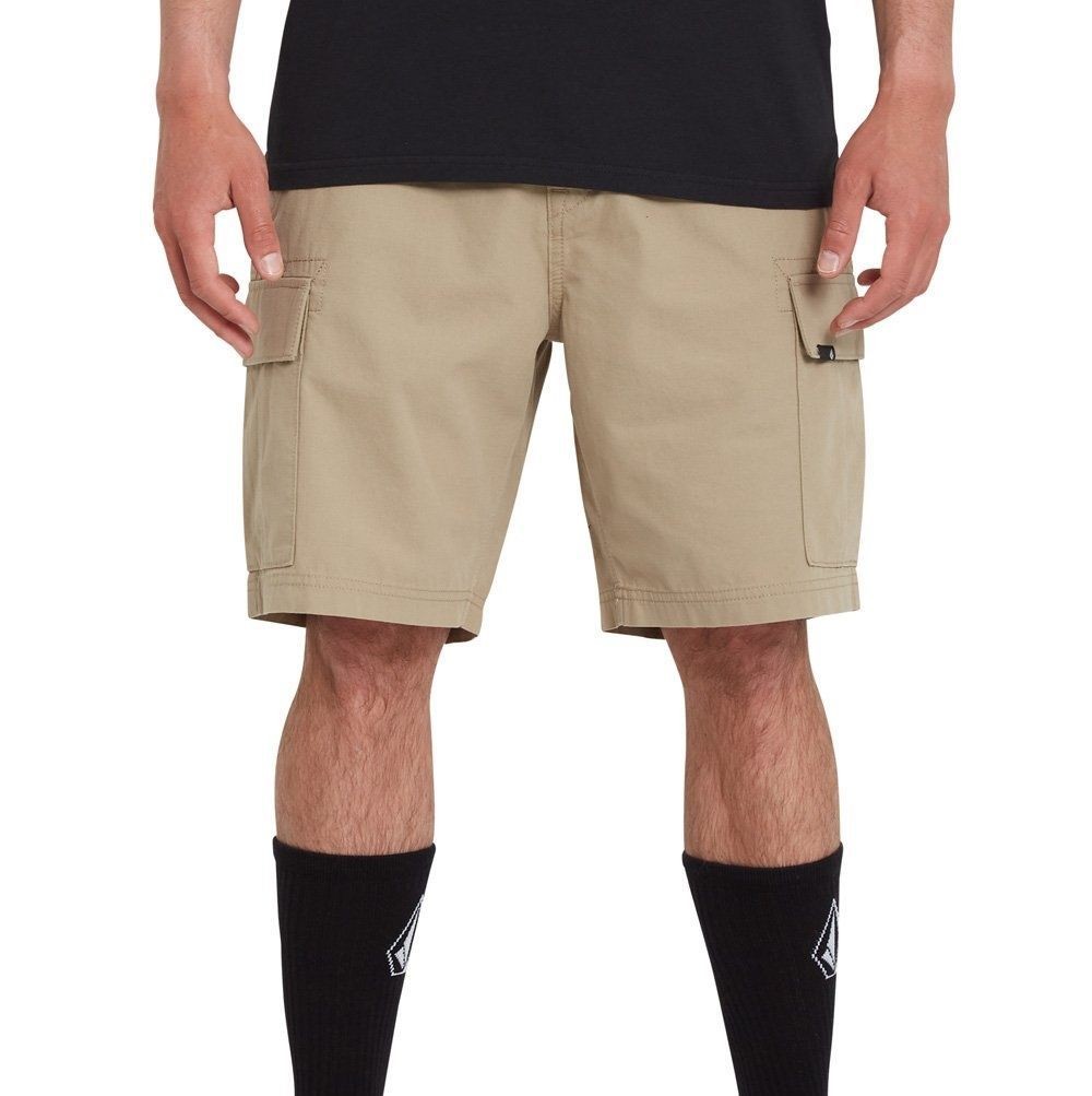 Volcom March Cargo Kha Short