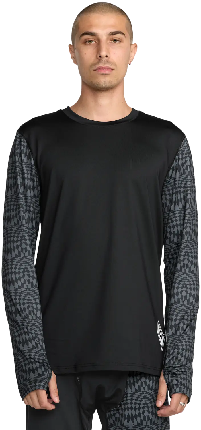 ウェア FCRB STRETCH LIGHT WEIGHT PISTE Snowboard Undergarment | Freedom