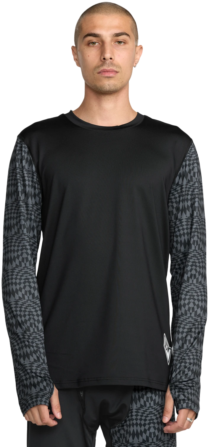 Volcom V Science Bch Erkek Snowboard Üst İçlik