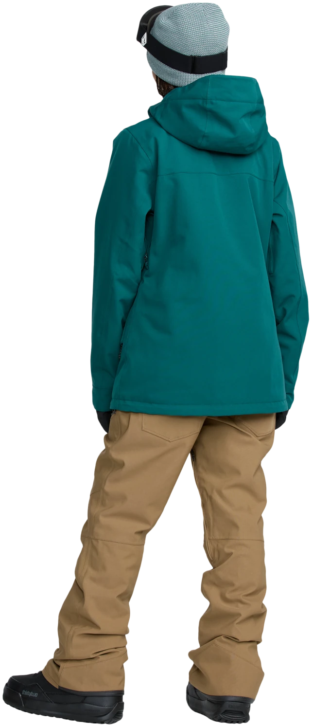 Volcom Swift Bib Brz Kadın Snowboard Pantolon