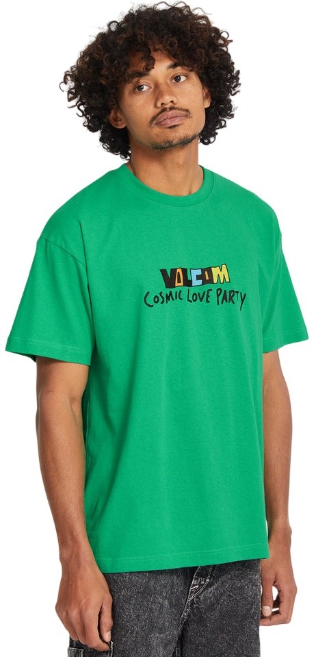 Volcom Fa Bob Mollema 2 Lse Sst Mnt Tişört