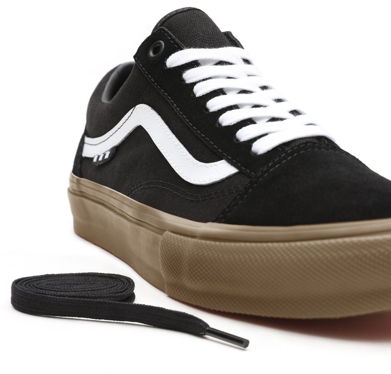 Vans Skate Old Skool Blk Gum Ayakkabı