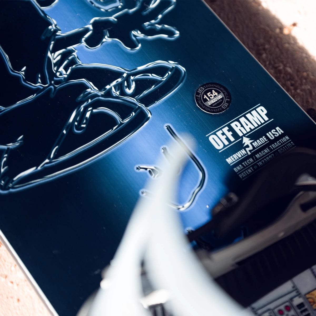 Libtech Off Ramp 23 Snowboard