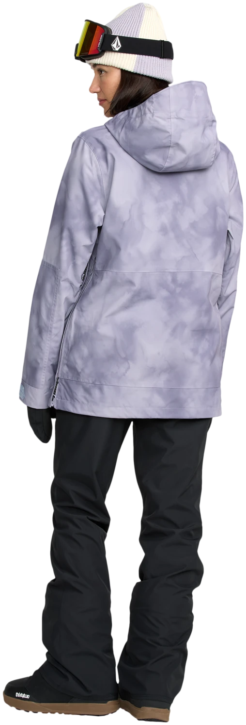 Volcom Harlan Po Lva Kadın Snowboard Mont