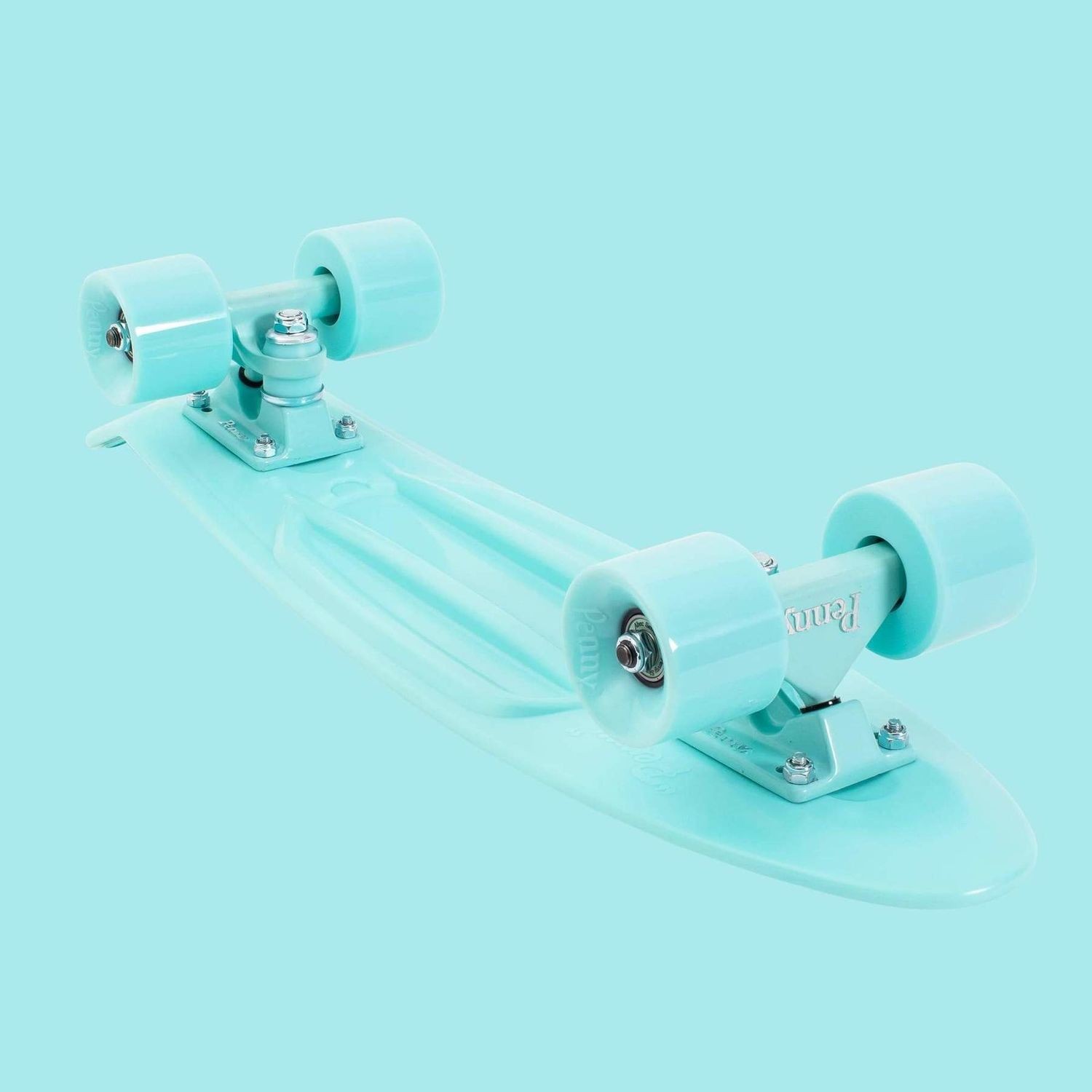 Penny Board The Original Staple Mint 22