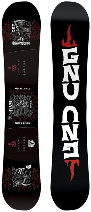 Gnu Riders Choice 24 Snowboard