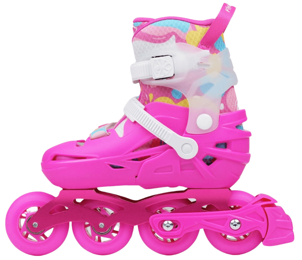 Flying Eagle S5 Pro Buzz Pink Çocuk Paten