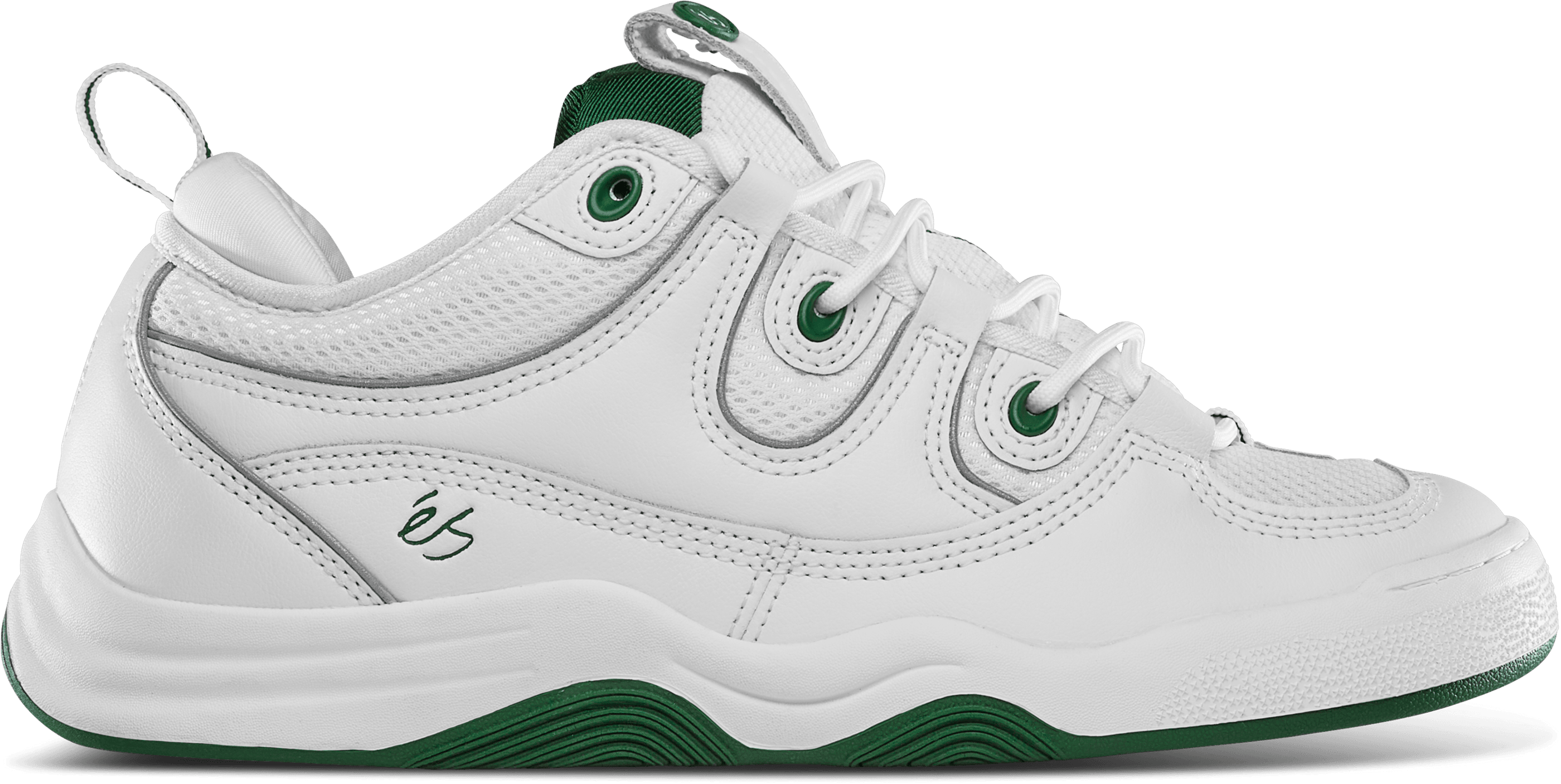 Es Two Nine 8 Wht Grn Ayakkabı
