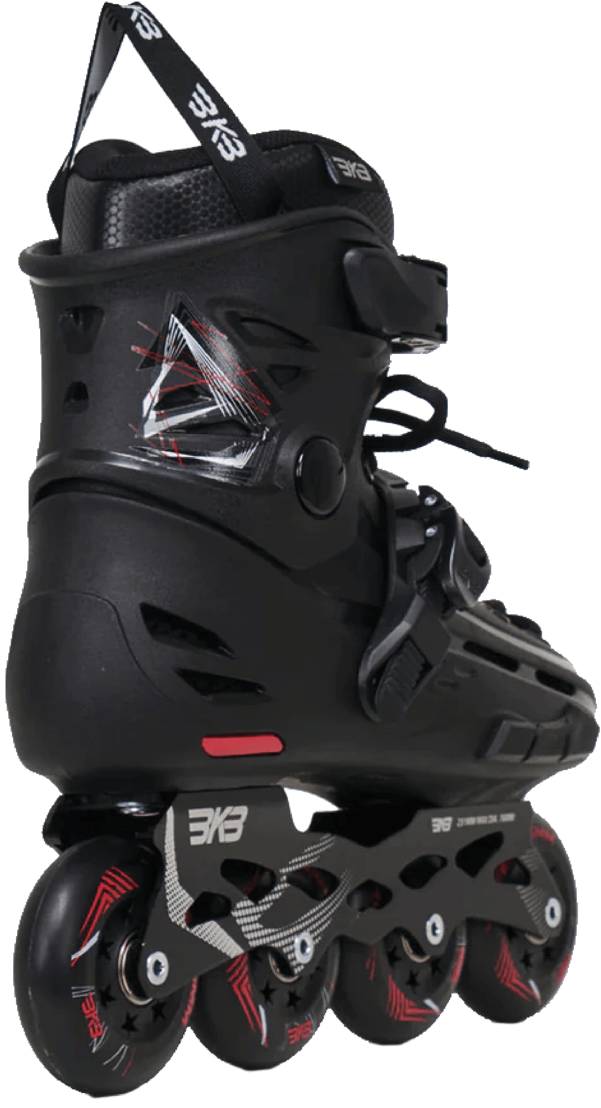 Flying Eagle B5S Plus Black Urban Inline Skate