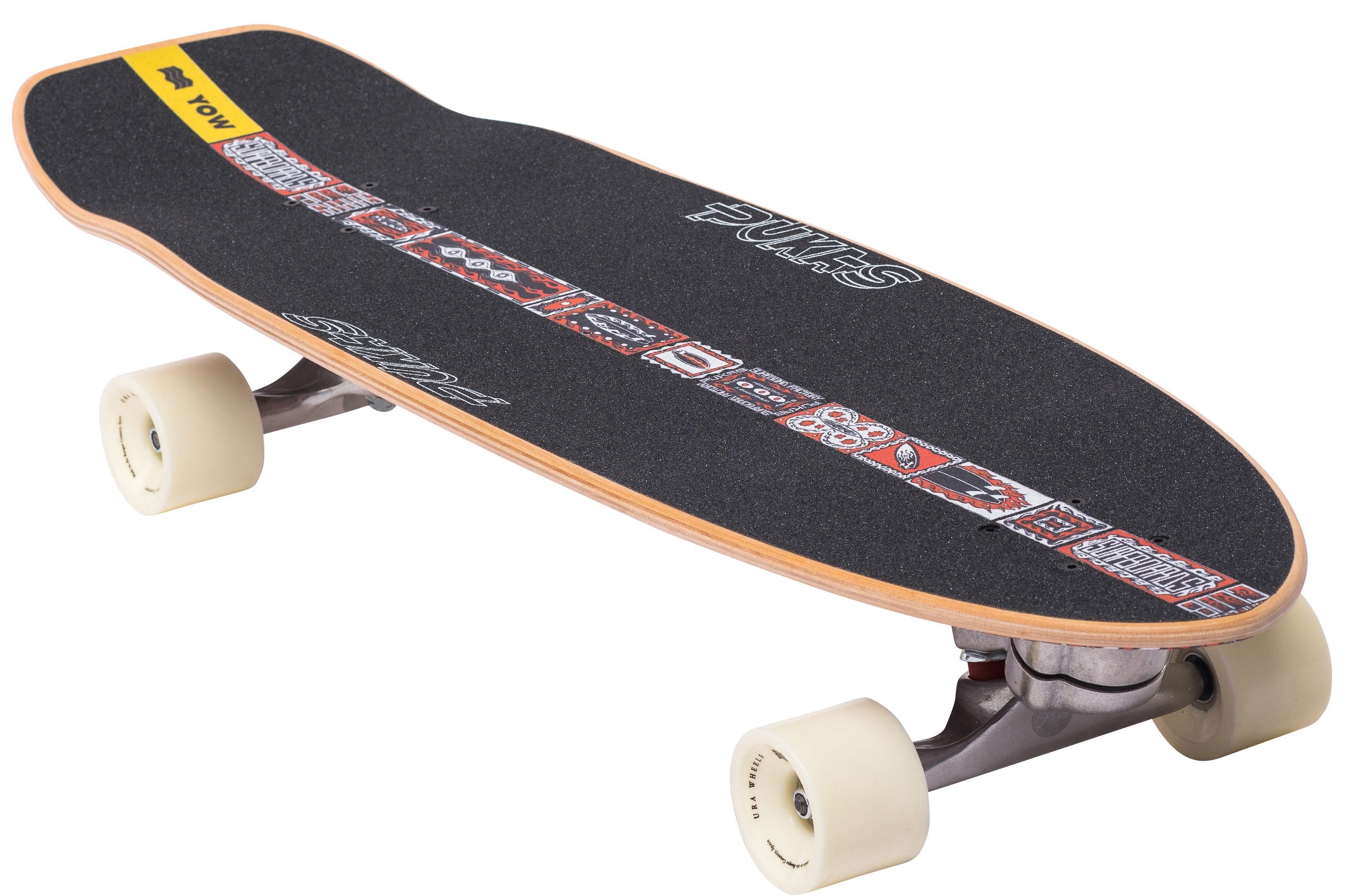 Yow 34,5 Dark Pukas Surfskate