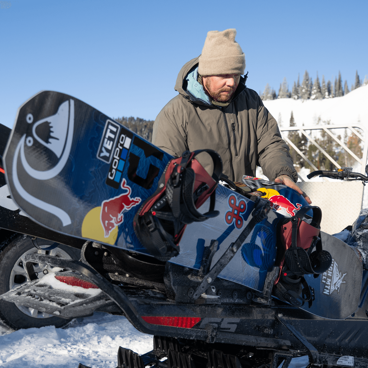 Libtech Golden Orca 23 Snowboard