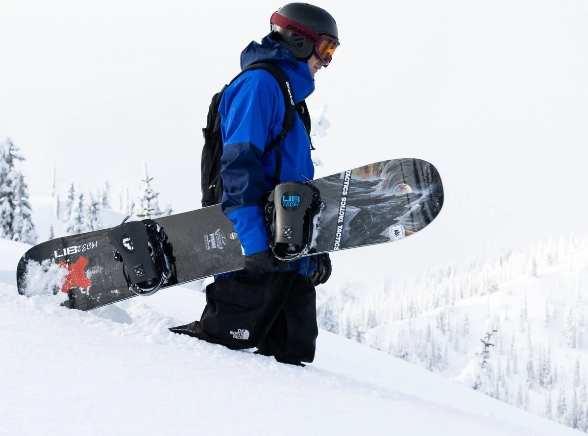 Libtech Dynamo 2025 Snowboard