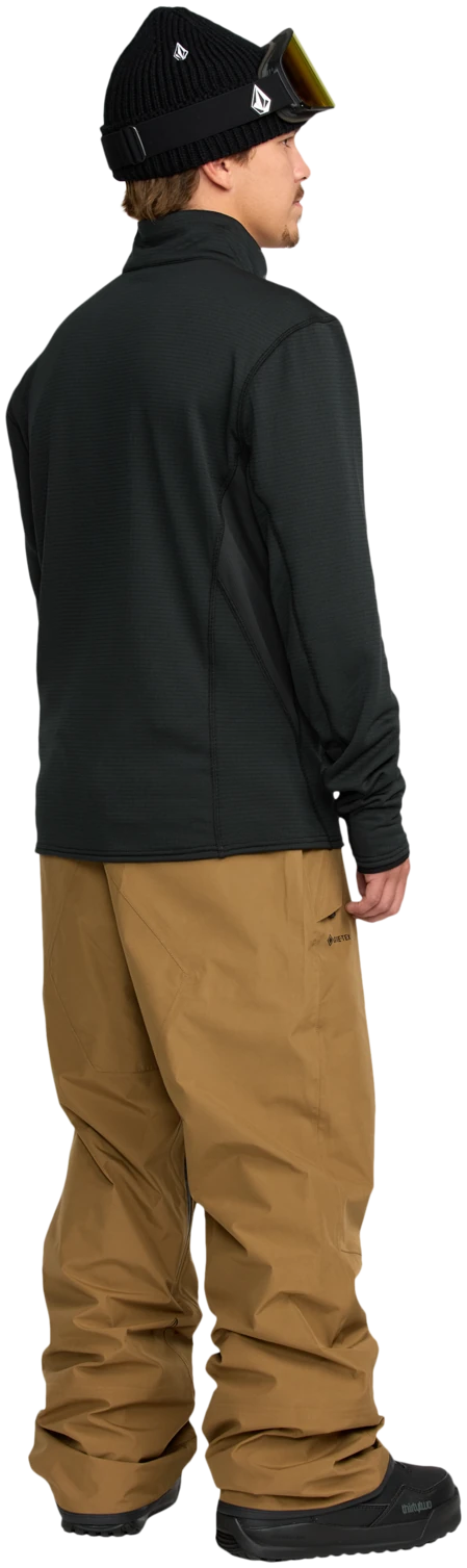 Volcom Gridlock M B Erkek Snowboard Sweatshirt