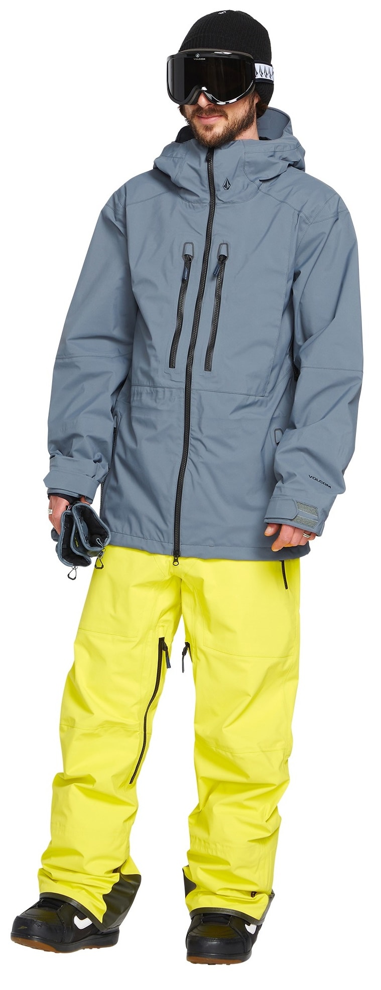 Guide Goretex Dg Mens Snowboard Jacket