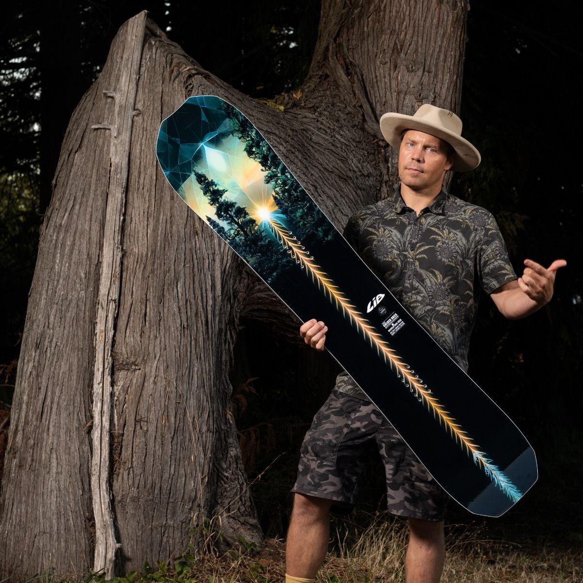 Libtech Golden Orca 24 Snowboard