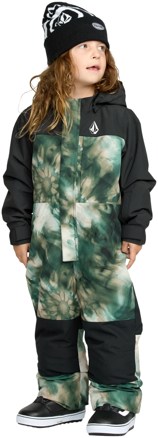 Volcom Little Flurry Grn Çocuk Snowboard Tulum