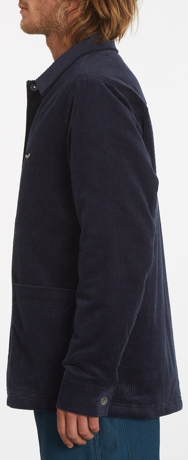 Volcom Benvord Ii Jacket Nvy Jacket