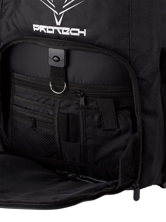 Flying Eagle Portech Gry Blk Backpack