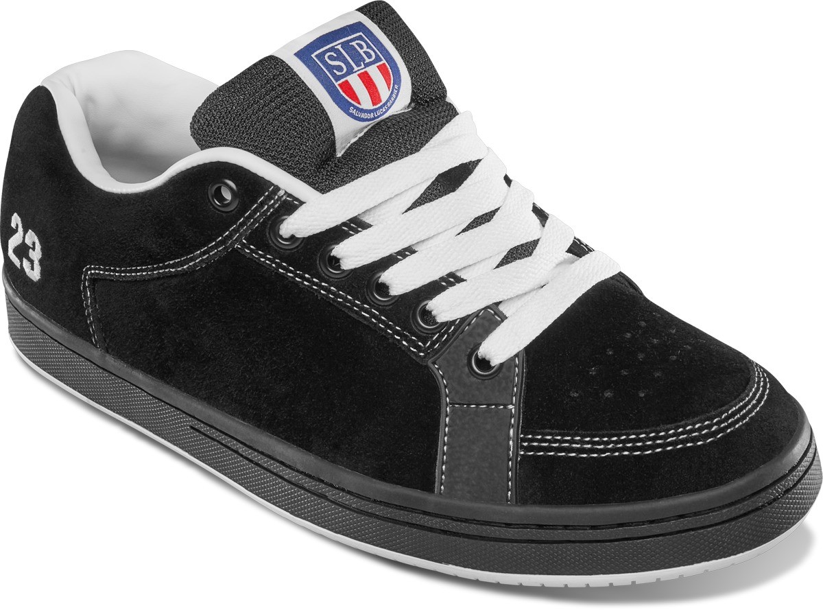 Etnies Sal23 Blk Wht Ayakkabı