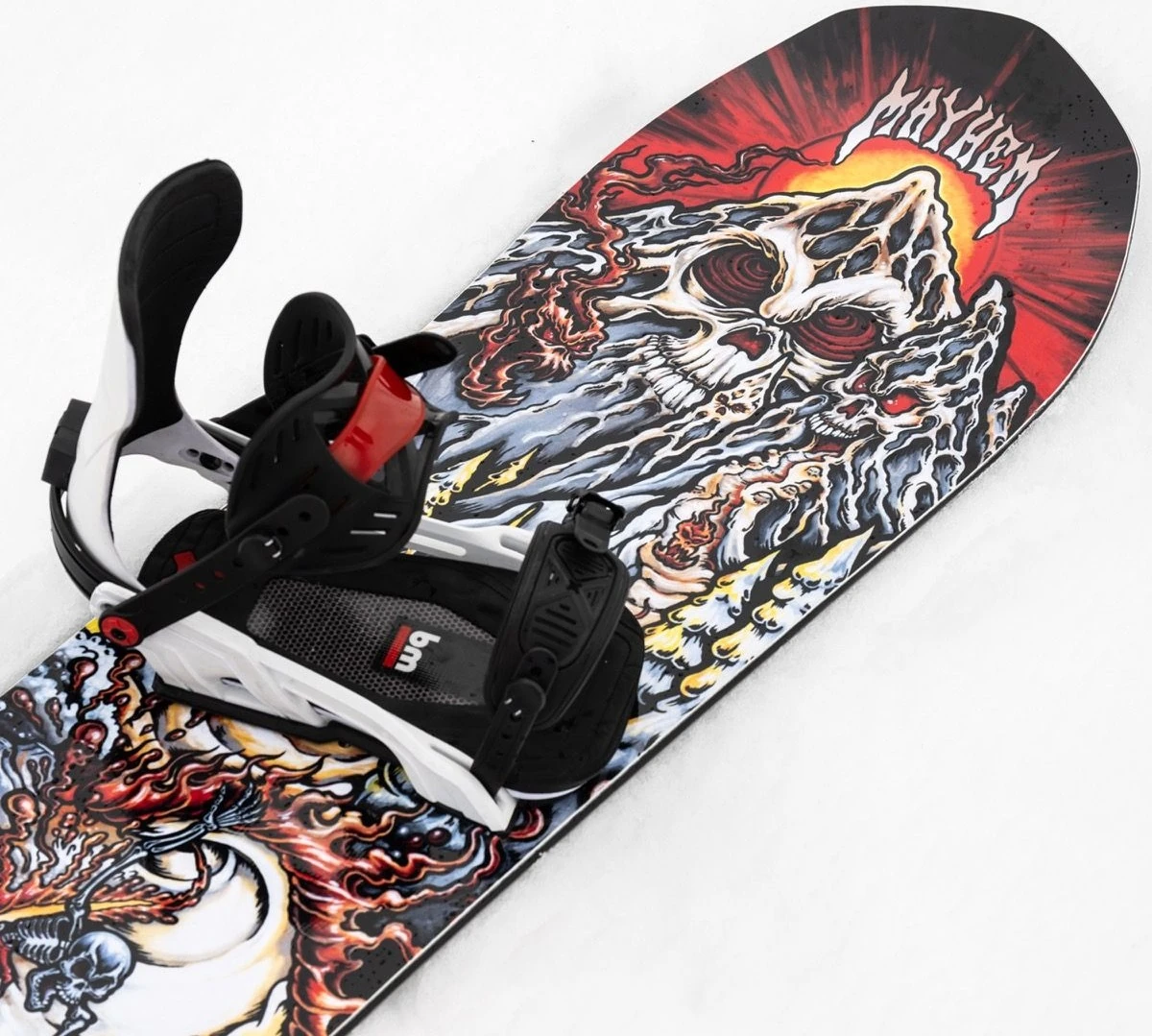 Libtech Mayhem Rocket 2025 Snowboard