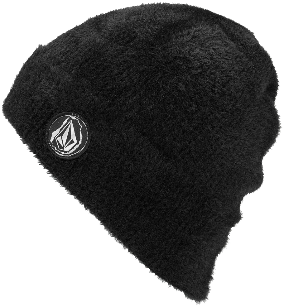 Volcom Fuzz Teddy Blk Kadın Bere