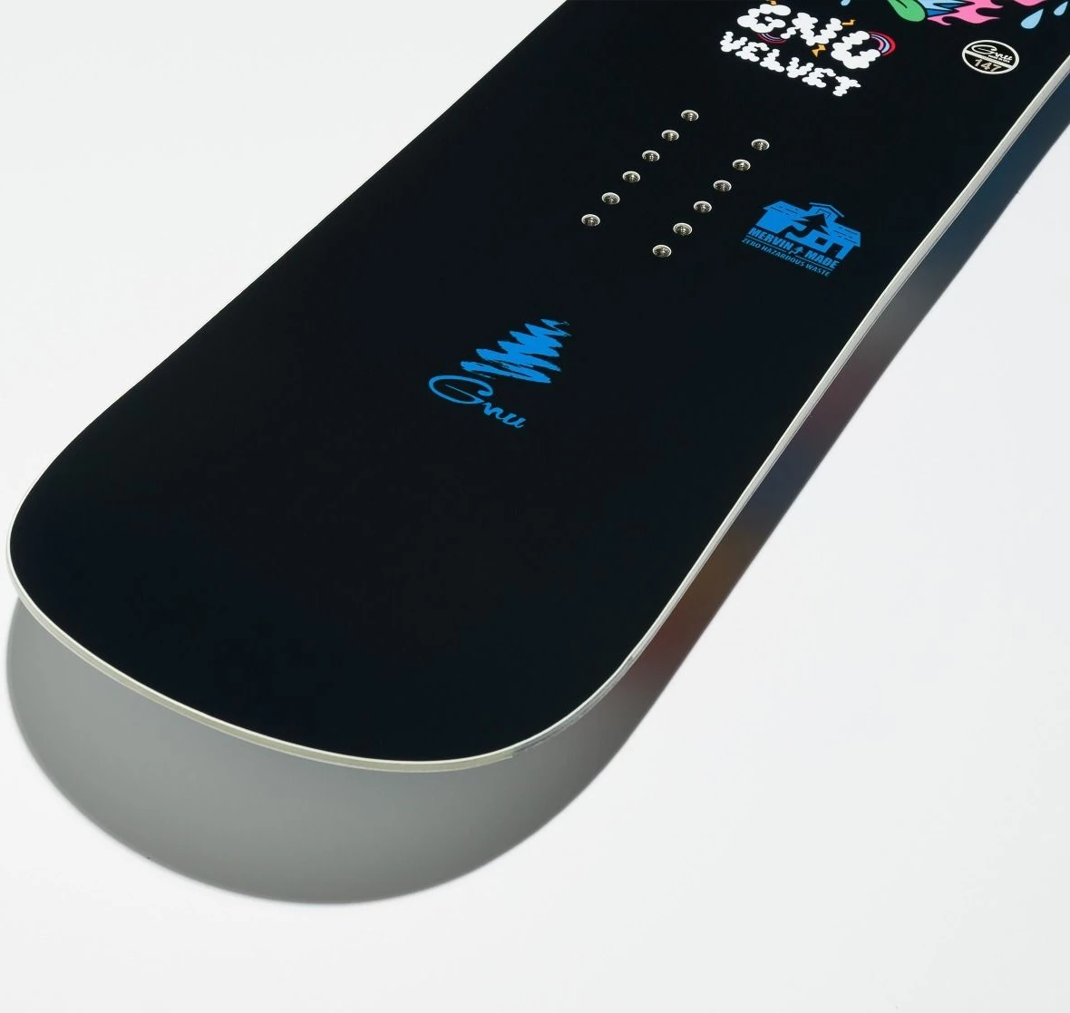 Gnu Velvet 2025 Snowboard