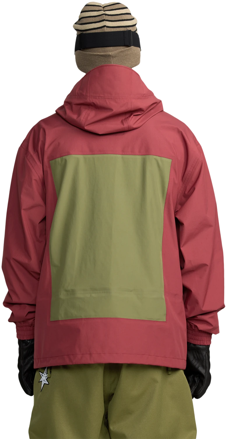 Volcom Arthur 3L Btr Erkek Snowboard Mont