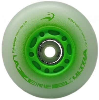 Fe Lazer Ultra Gre 80mm Paten Tekerleği 4'Lü Set