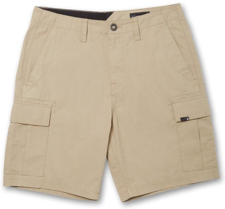 Volcom March Cargo Kha Short