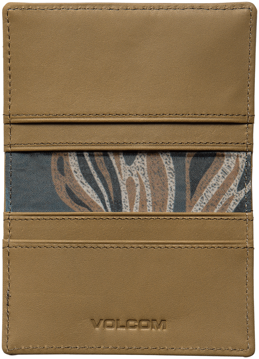 Volcom Straight Up Cardholder Erm Cüzdan