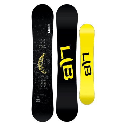 libtech skate banana snowboard tahtası<br>