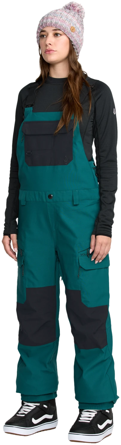 Volcom Creston 3D At Kadın Snowboard Pantolon