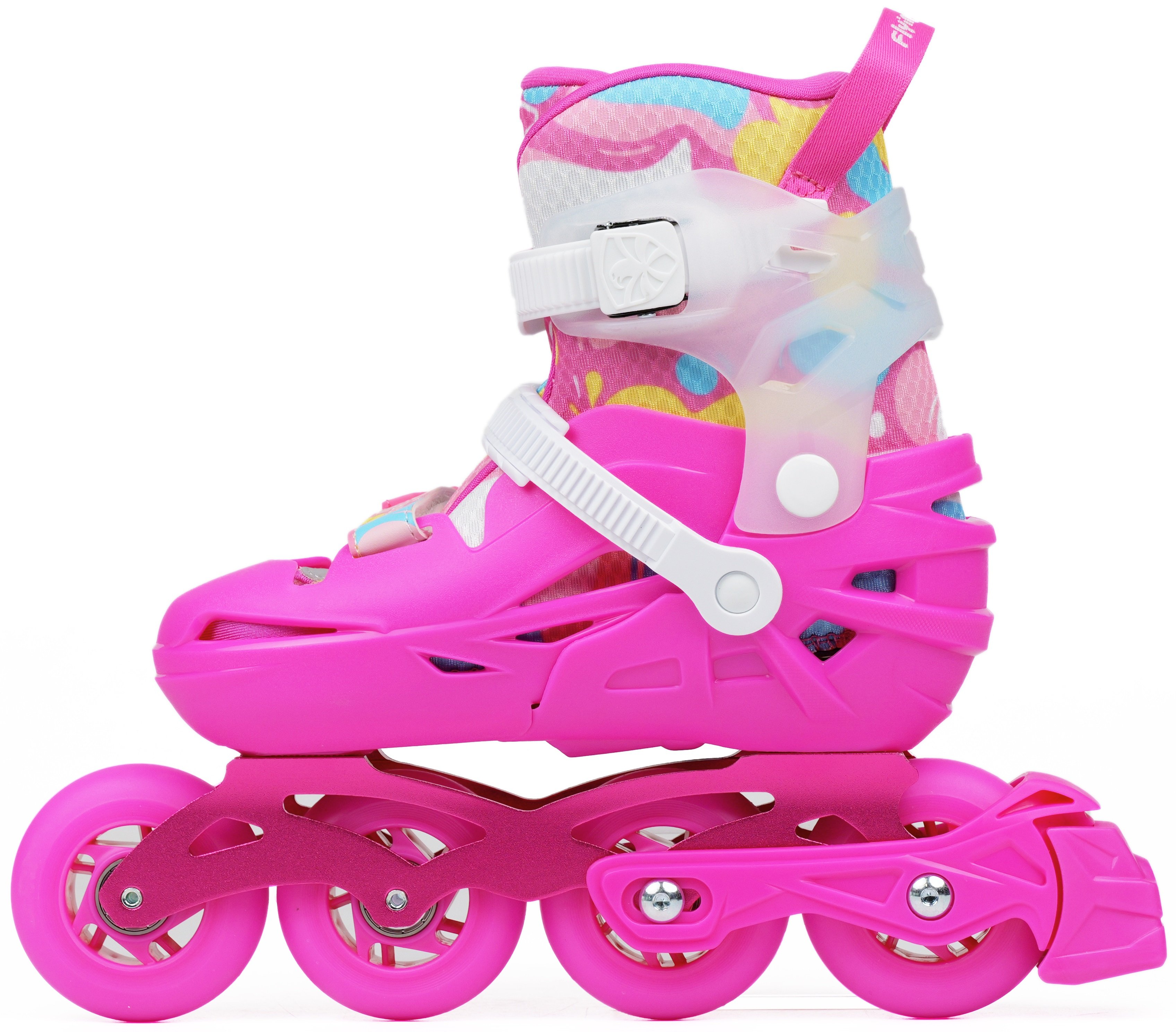 Flying Eagle S5 Pro Buzz Pink Çocuk Paten