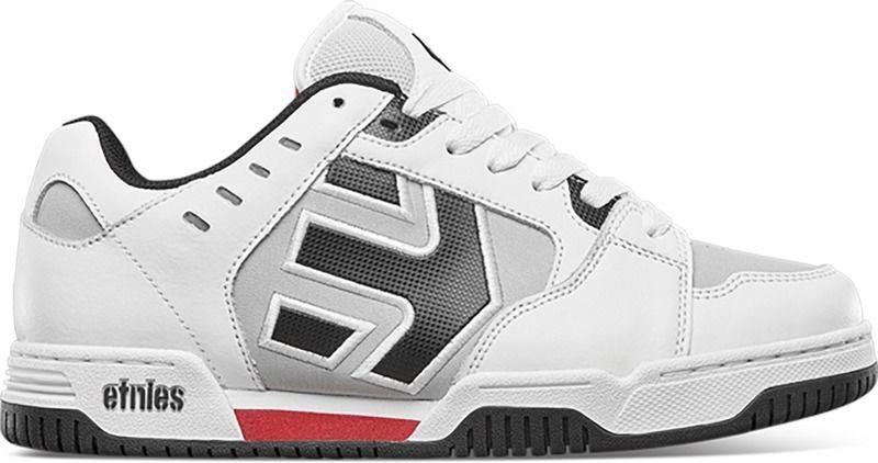 Etnies Faze White Grey Black Ayakkabı