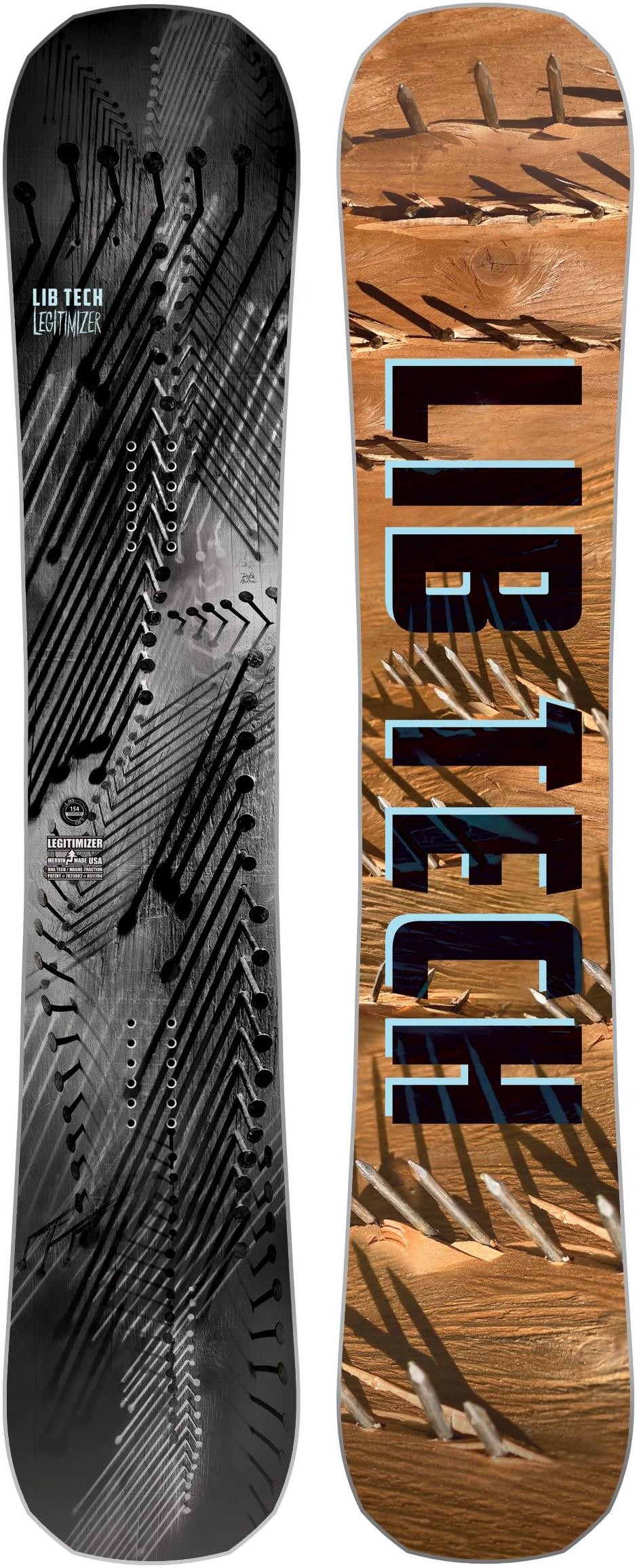 Libtech Legitimizer 24 Snowboard