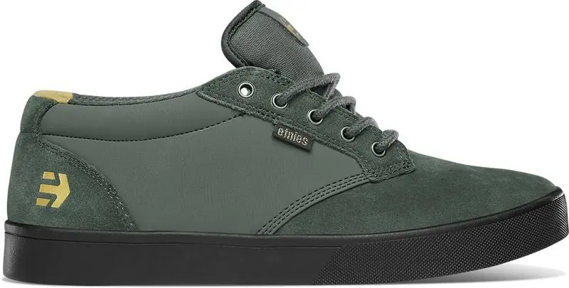 Etnies JAMESON MT Herren Sneaker – Mittelhoher Skate-Schuh Mit Knöchelschutz & Atmungsaktivem Mesh