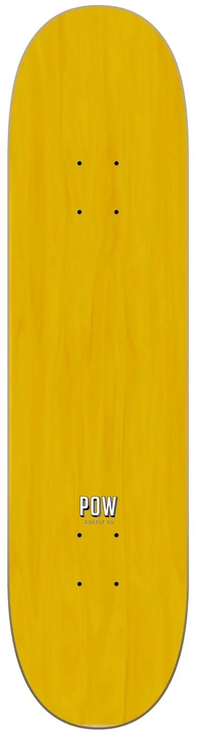 Pow Supply Co 8,25 Birdy Deck