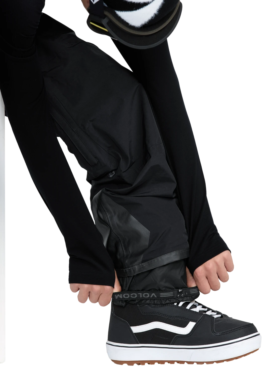 Volcom Rain Goretex Bl Erkek Snowboard Pantolon