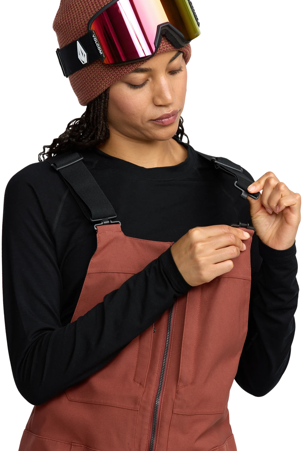 Volcom Swift Bib Hen Kadın Snowboard Pantolon