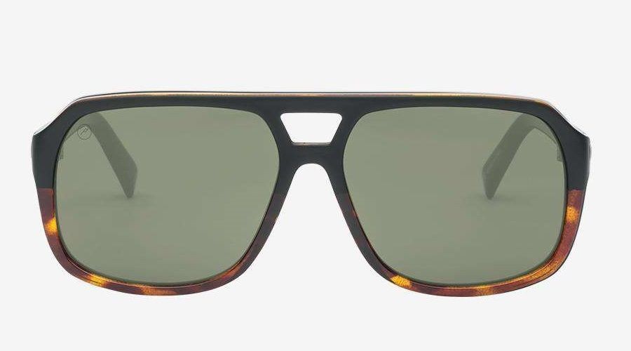 Electric Dude Drk Tort Ohm Gry Sunglasses