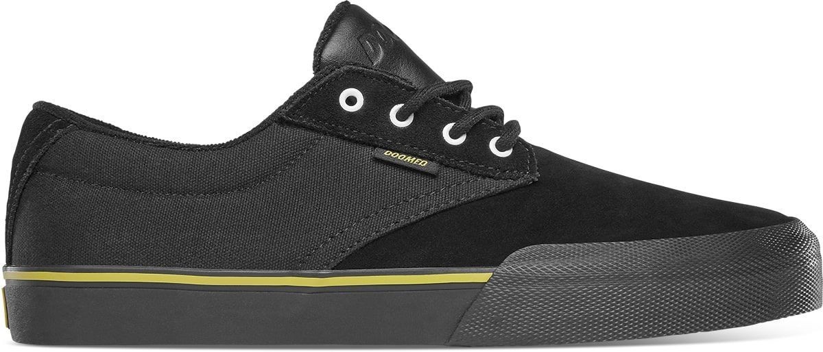 Etnies Jameson Vulc X Doomed Blk Shoes