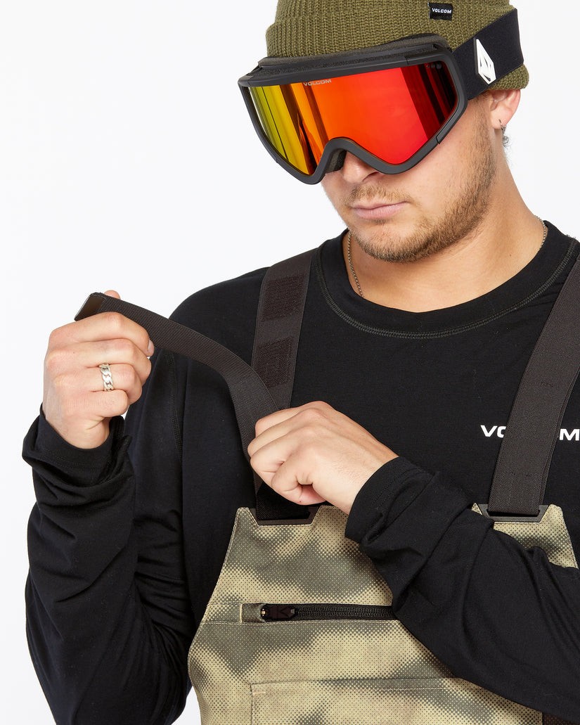 Volcom Roan Cm Erkek Snowboard Pantolon