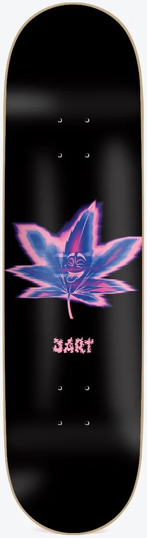 Jart 8,375 Stay High Leaf Hc Kaykay Tahtası