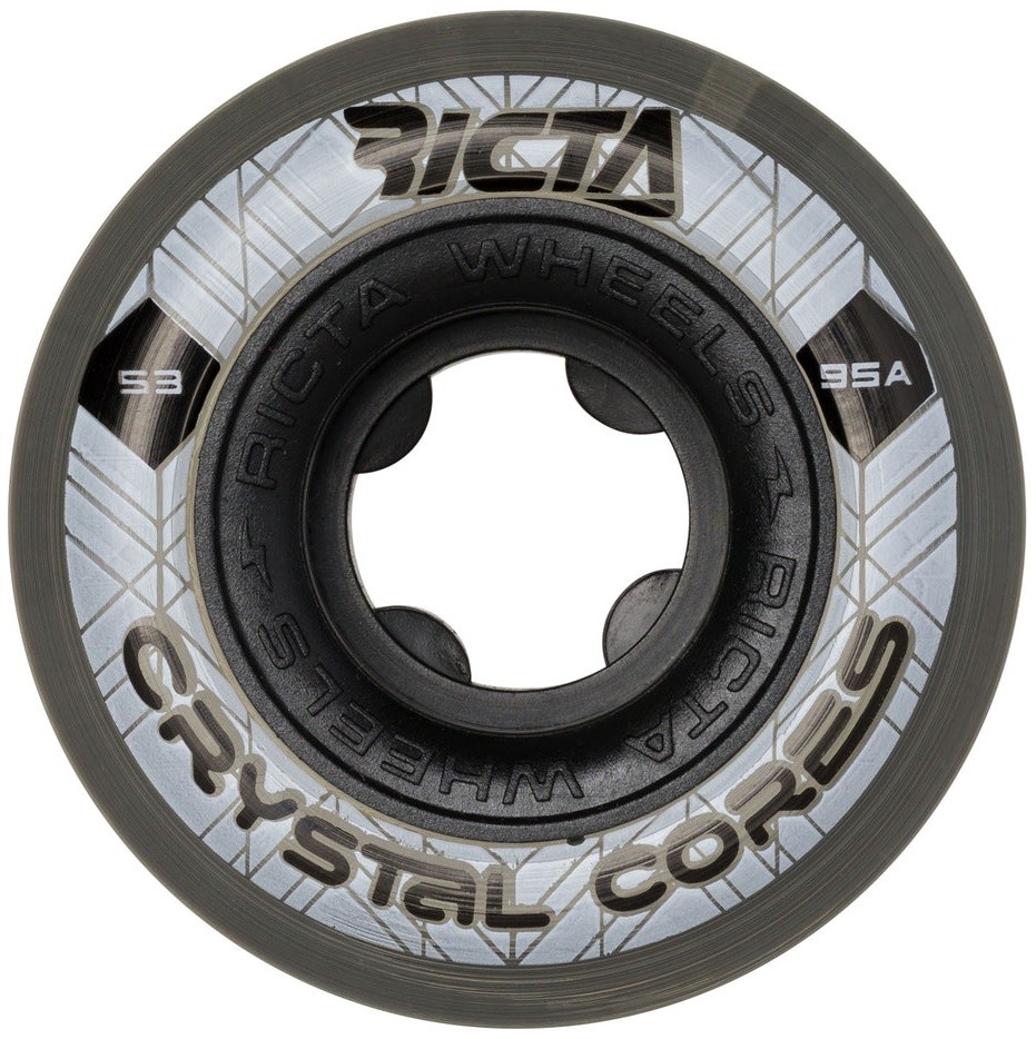 Ricta 53mm Crystal Cores 95a Kaykay Tekerleği